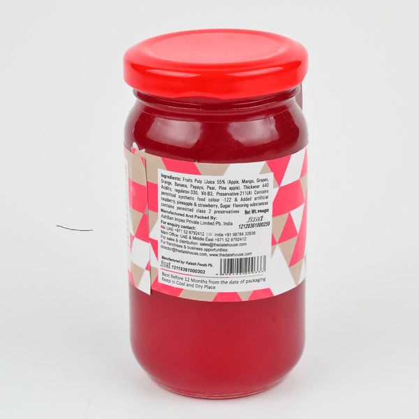 Natural Mouth Watering Mixed Fruit Jam | 250 g