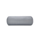 Cotton Yoga Bolster | Grey