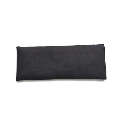 Cotton Eye Pillow | Dark Grey