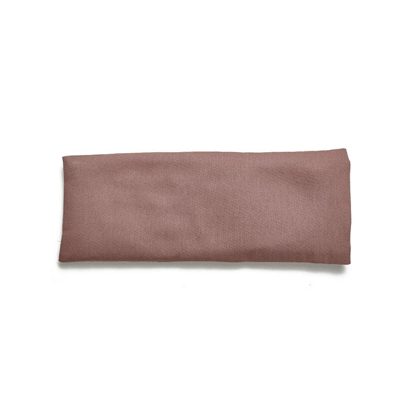 Cotton Eye Pillow | Rose Pink