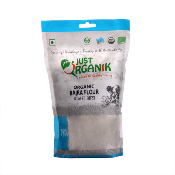 Organic Pearl Millet | Bajra Atta | 500 g | Pack of 3