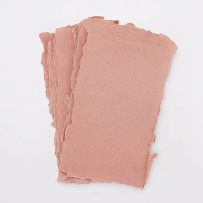 Cotton Handmade Paper Sheets | A8