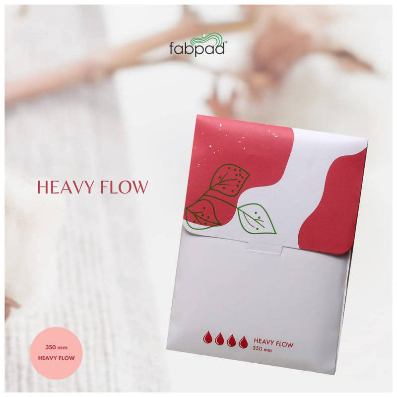 Ultra Thin Sanitary Pads for High Flow | Ultra Thin | Pack of 30