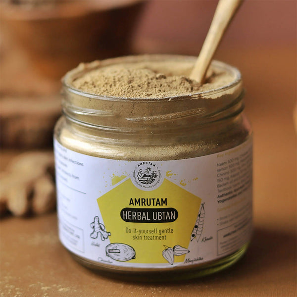 Amrutam Herbal Ubtan | 150 g