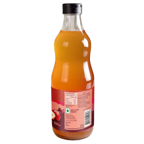 Organic India | Apple Cider Vinegar | 500 ml