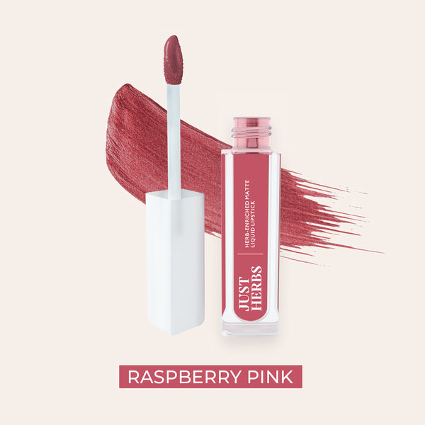 Liquid Lipstick Creamy Matte | Herb-enriched | Long Lasting Liquid | 2 ml