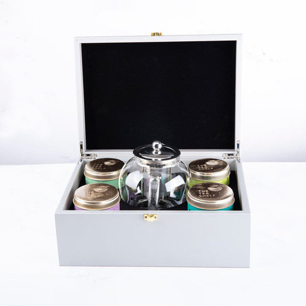 Abalone Tea Gift Box