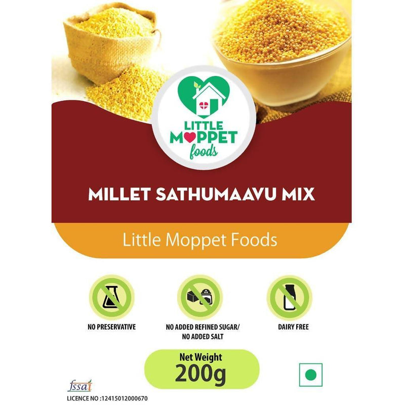 Millet Sathumaavu Mix | 200 g