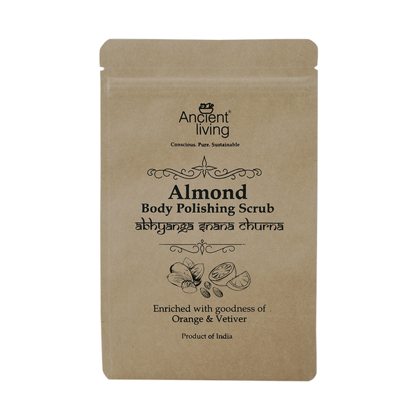 Almond Body Polishing Scrub | 100 g