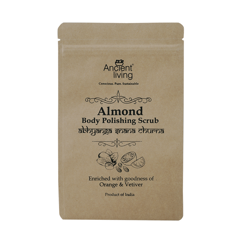 Almond Body Polishing Scrub | 100 g