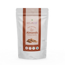 Dry Fruit Gift Box | Cashew 200 g | Almond 200 g | Raisins 200 g | Set of 3