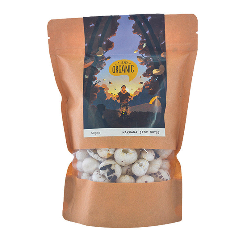 Makhana (Fox Nut) | 50 g