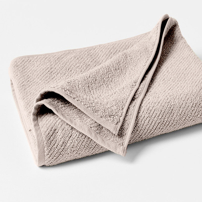 Organic Cotton Bath Towel | Beige