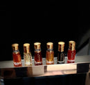 Festive Gift Box | Attar Perfume Perfect Gift Combo | Pack of 6