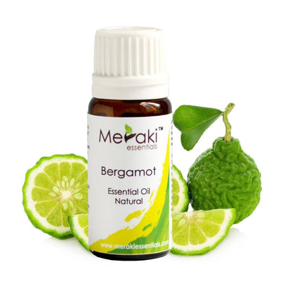 Bergamot Essential Oil | Mood Stabilizer | 10 ml | Stress Relief