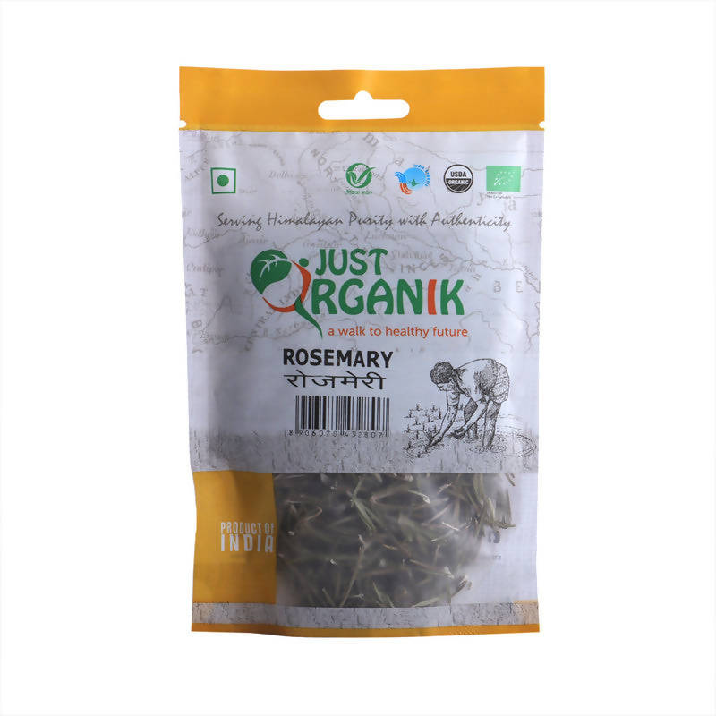 Organic Rosemary | 20 g | Pack of 3