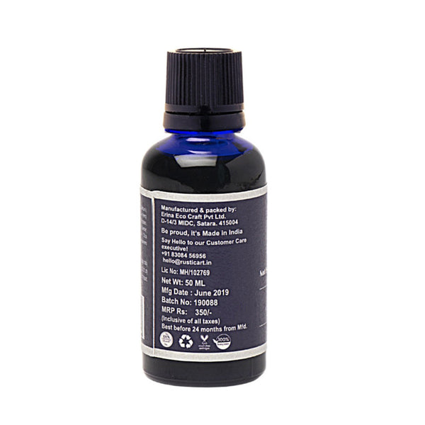 Organic Beard Oil | 50 ml