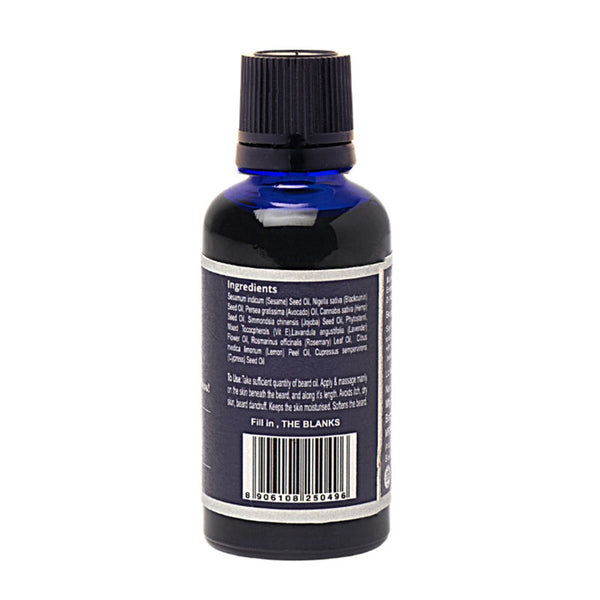 Organic Beard Oil | 50 ml