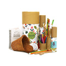 Plantable Stationary Kit | Mega Grow Kit | Eco Friendly