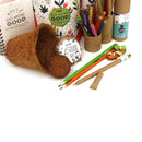 Plantable Stationary Kit | Mega Grow Kit | Eco Friendly