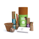 Plantable Stationary Kit | Mega Grow Kit | Eco Friendly