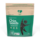 Black Organic Chia Seeds | Gluten Free | Strengthening of Bones | 500 g