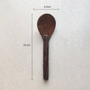 Cutlery Set | Coconut Shell | Set of 4 | 13 cm