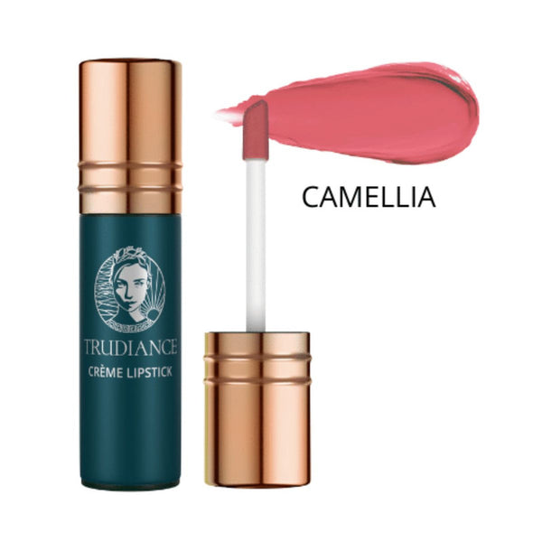 Crème Lipstick | Moisturized & Plump Lips | Camellia | 4 g