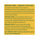 Cow Ghee | Rich Source of Fat-Soluble Nutrients | 500 ml