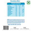 Chocolatey Protein Mini Cookies | Pack of 6 | 75 g x 6