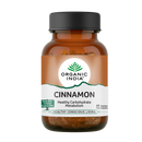 Organic India | Cinnamon | 60 Capsules | Improve digestion