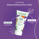 Imroz Face Wash | Natural Glow & Reduces Scars | 100 ml