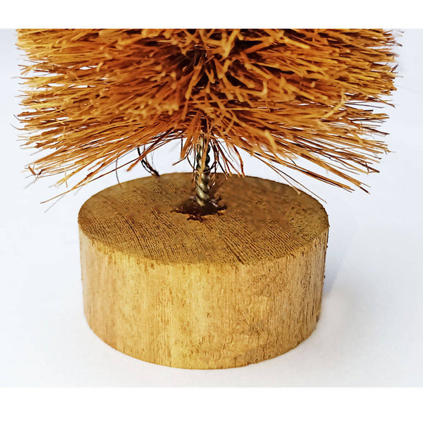 Tabel Decor | Coir Coconut Tree | Brown