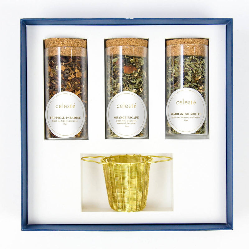 Diwali Gifts | Diwali Gift Hampers | Tea Hamper