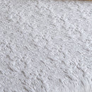 Organic Cotton Bed Cover | Milky White