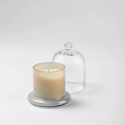 Handpoured Soy Wax Bell Jar Lily Scented Candle