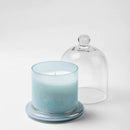 Soy Wax Candle in Bell Jar  | Handpoured & Scented