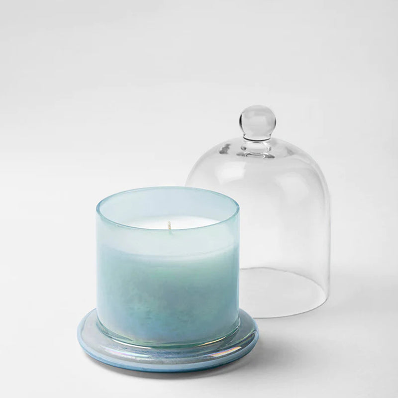 Soy Wax Candle in Bell Jar  | Handpoured & Scented