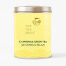 Chamomile Green Tea | De-Stress & Relax | 50 g