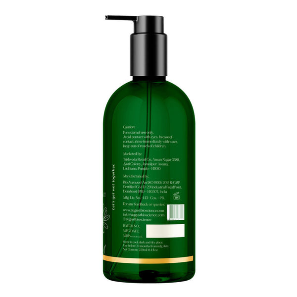 Body Shower Gel | Kakadu Plum & Citrus Mandarin Fruit | 250 ml