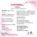 Cystowell Capsule | Treatment of Hormonal Imbalance