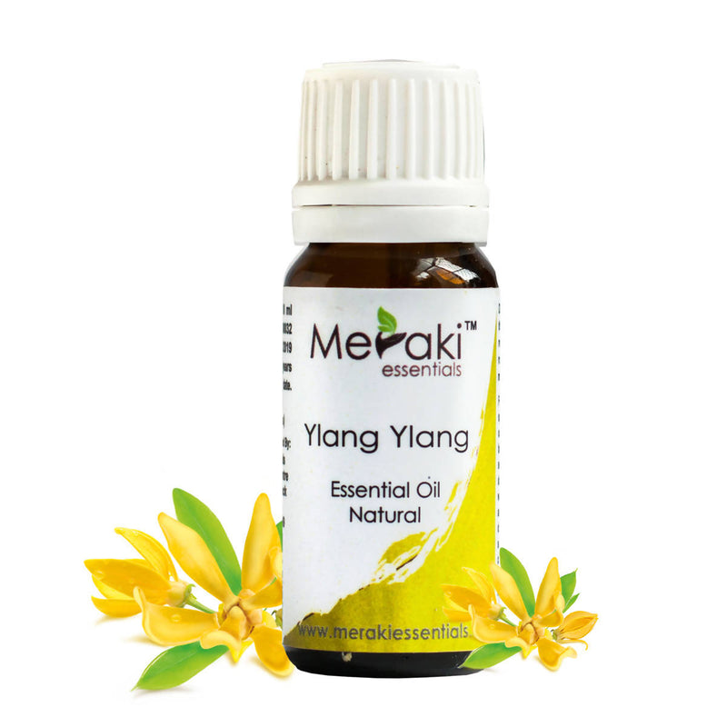 Ylang Ylang Essential Oil | 10 ml | Mood Uplifter