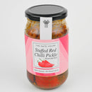 Natural Home Style Red Chilli Pickle | 350 g