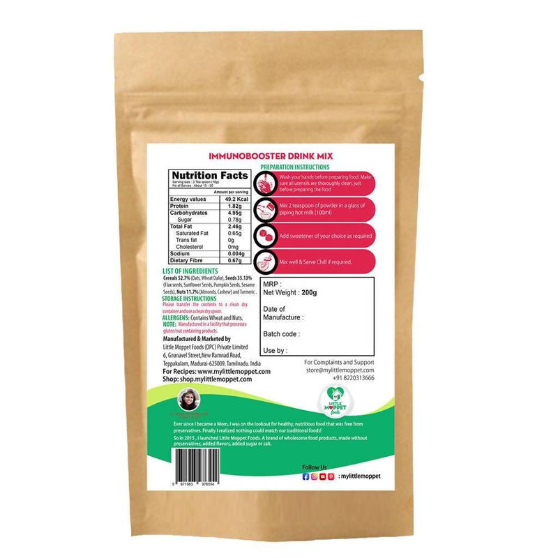 Immuno Booster Drink Mix | 200gm