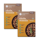 Organic Chole Masala Powder | 100 g | Pack of 2