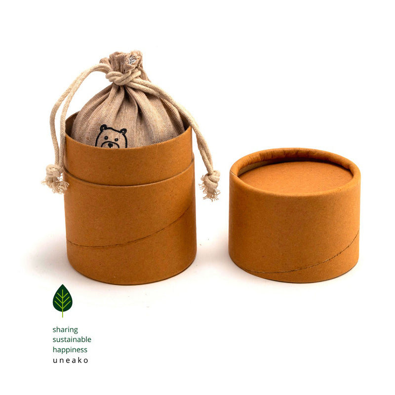 Natural Fragrance Brown Cair Air Purifier Box