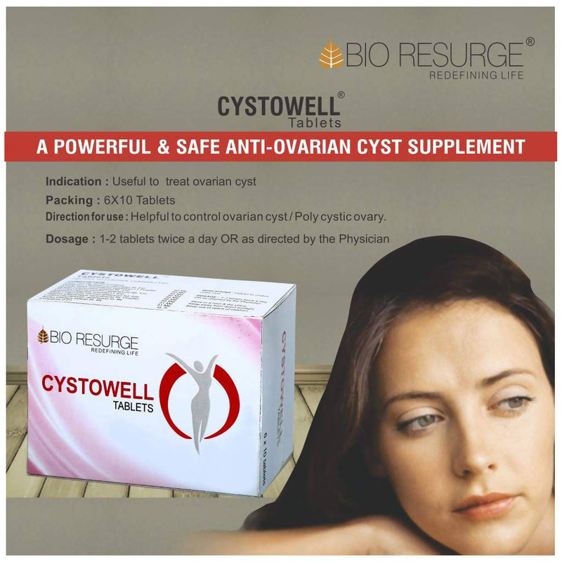 Cystowell Capsule | Treatment of Hormonal Imbalance