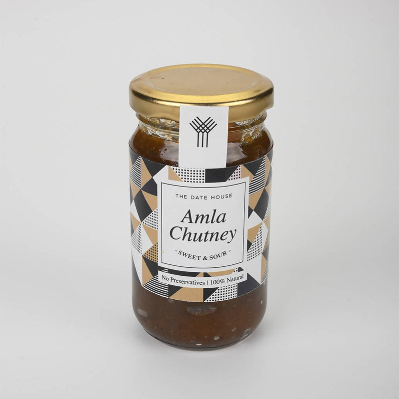 Natural Himalayan Amla Chutney | 225 g