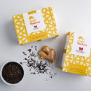 Ginger Black Tea | 40 g | Detoxification, Digestion | Boosting Immunity