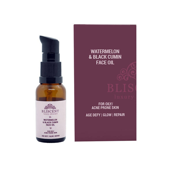 Black Cumin Oil For Face | 20 ml